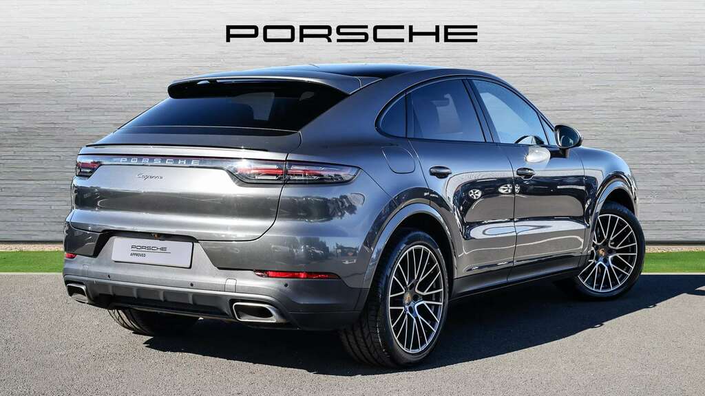 Porsche Cayenne V6 2022 H1HPJ Grey #3