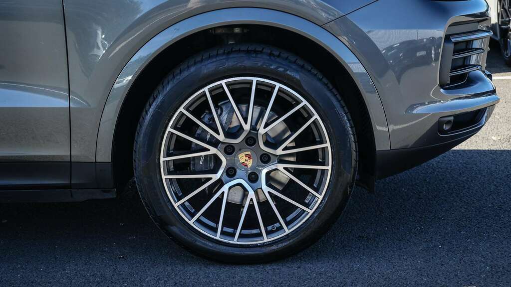 Porsche Cayenne V6 2022 H1HPJ Grey #6