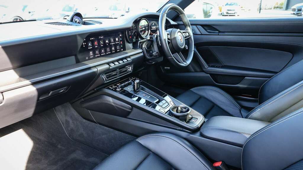 Porsche 911 Carrera Gts S-a 2023 WK72ZBT Grey #5