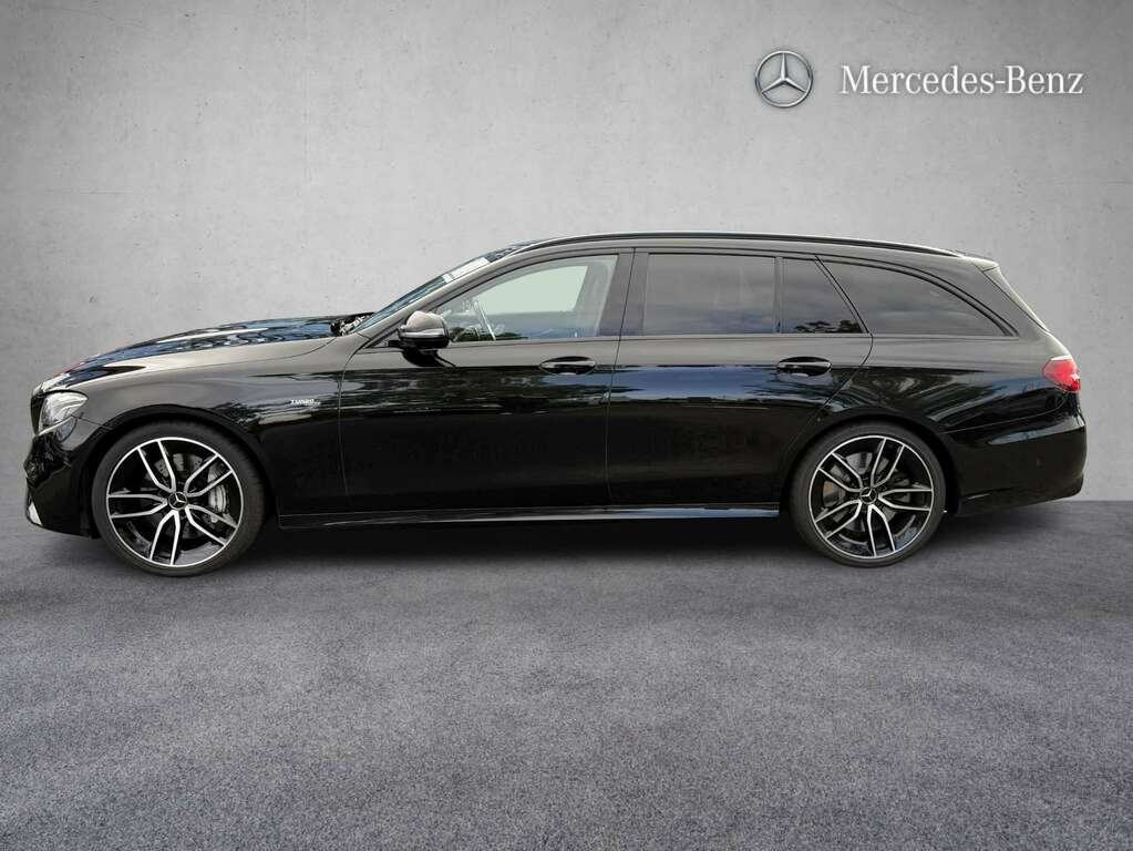 Mercedes-Benz E Class E53 4Matic Premium 9G-tronic 2020 SN70TEO Black #4