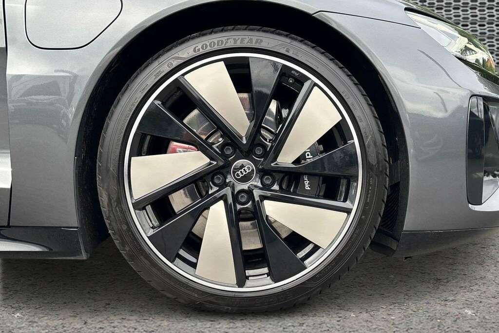 Audi Rs E-Tron Gt 475Kw Quattro 93Kwh 2023 #5