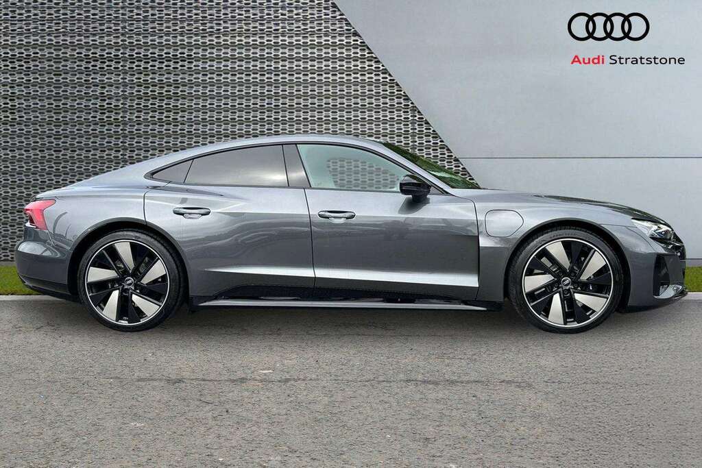 Audi Rs E-Tron Gt 475Kw Quattro 93Kwh 2023 #4