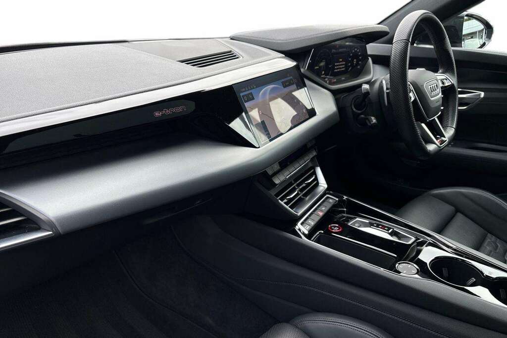 Audi Rs E-Tron Gt 475Kw Quattro 93Kwh 2023 #2