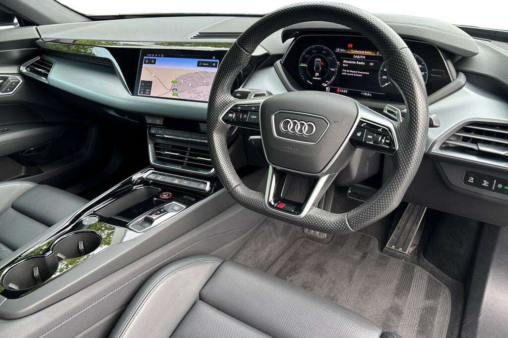 Audi Rs E-Tron Gt 475Kw Quattro 93Kwh 2023 #6