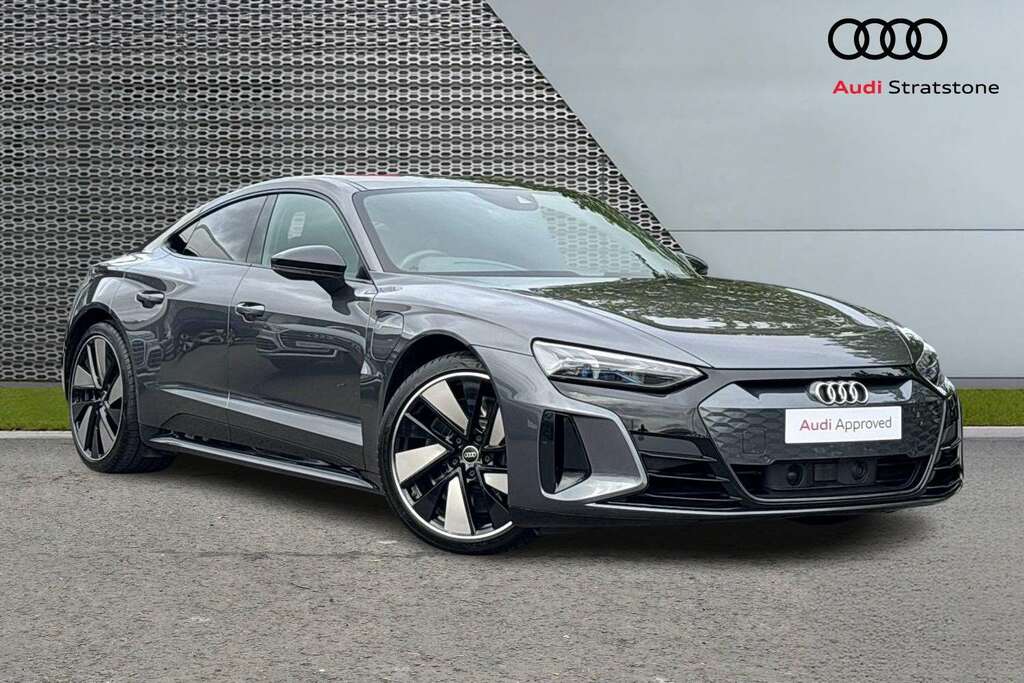 Audi Rs E-Tron Gt 475Kw Quattro 93Kwh 2023