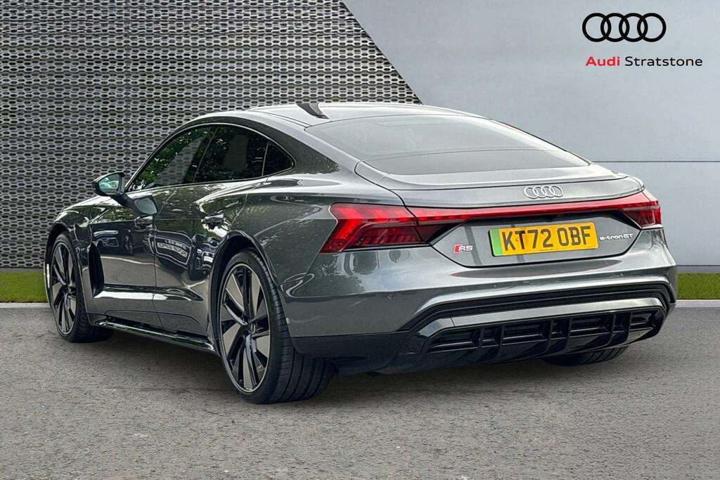 Audi Rs E-Tron Gt 475Kw Quattro 93Kwh 2023 #3