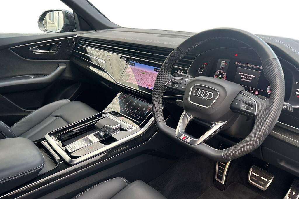 Audi Q8 55 Tfsi Quattro Black Edition Tiptronic 2025 Black #6