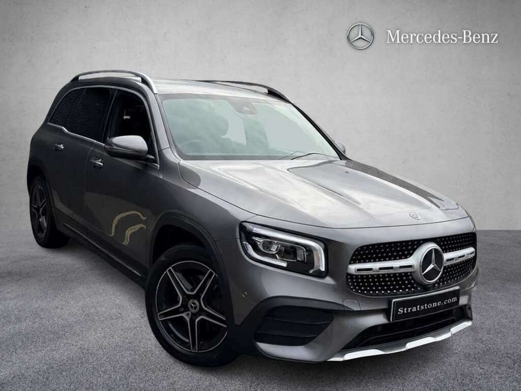 Mercedes-Benz GLB Class 200 Amg Line Premium 7G-tronic 2023 Grey
