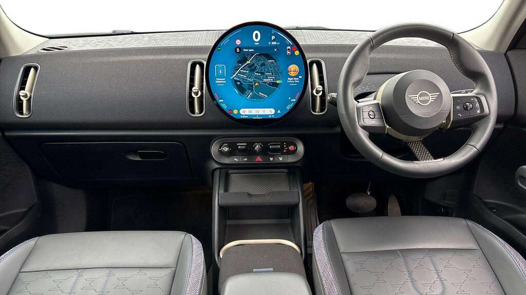 Mini Countryman 1.5 C Classic 2025 YG75KYJ Silver #5