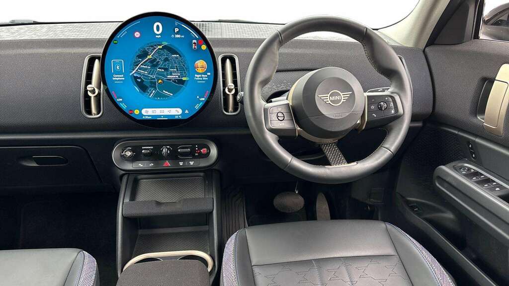 Mini Countryman 1.5 C Classic 2025 YG75KYJ Silver #6