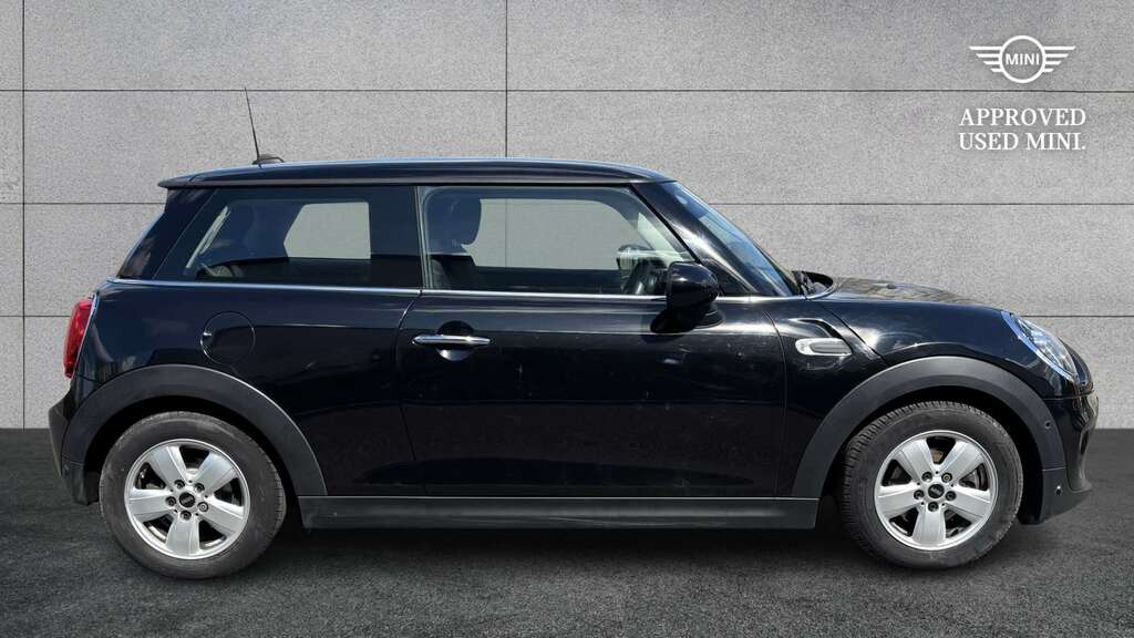 Mini Hatch 1.5 Cooper Classic II Comfort Pack 2018 FD68RZU Black #3