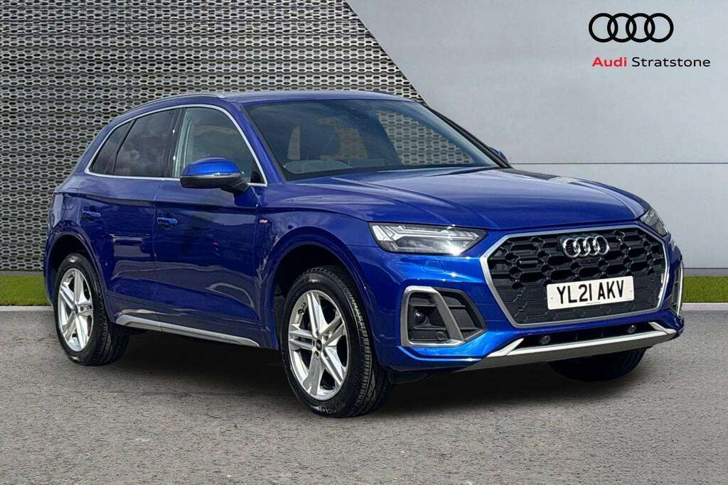 2021 Audi Q5