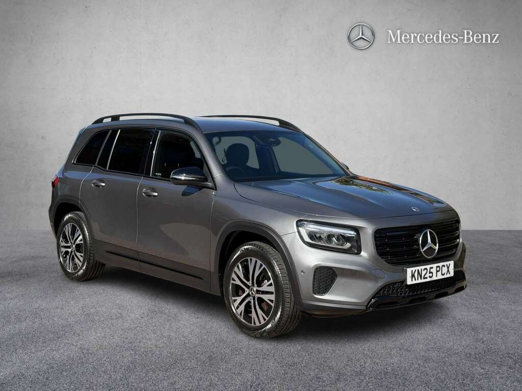 Mercedes-Benz GLB Class 200 Sport Executive 7G-tronic 2025 Grey