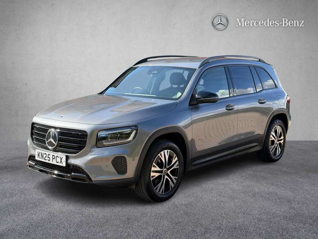 Mercedes-Benz GLB Class 200 Sport Executive 7G-tronic 2025 Grey #6
