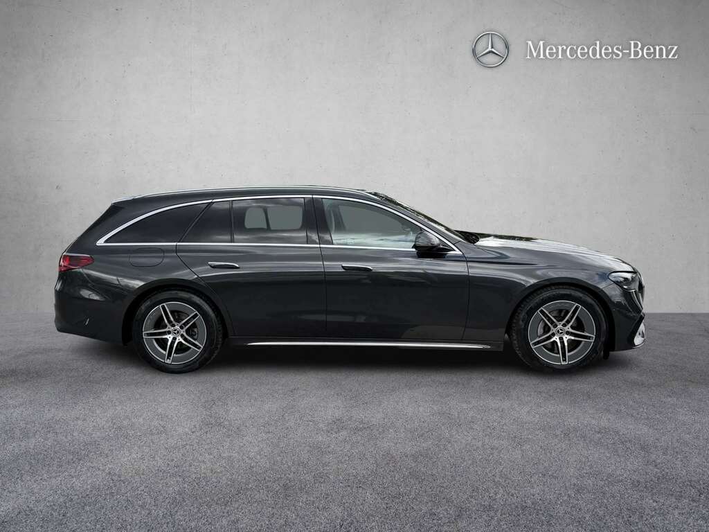 Mercedes-Benz E Class E200 Amg Line 9G-tronic 2025 KS25XJP Grey #4