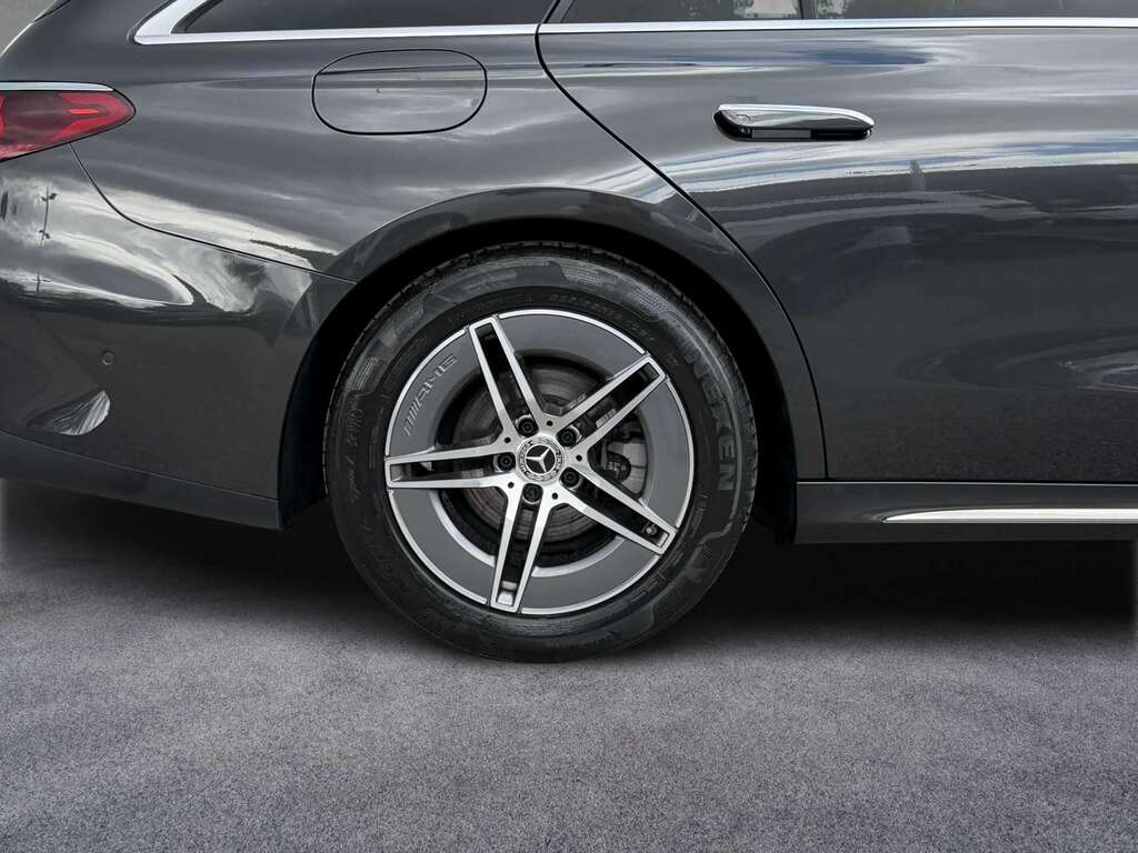 Mercedes-Benz E Class E200 Amg Line 9G-tronic 2025 KS25XJP Grey #5