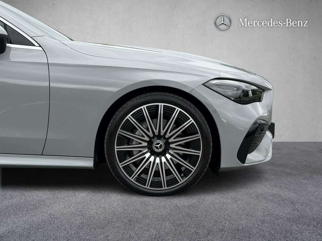 Mercedes-Benz CLE Class 220D Amg Line Premium Plus 9G-tronic 2024 Grey #3