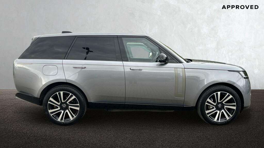 Land Rover Range Rover 3.0 P460e Hse 2024 Grey #5