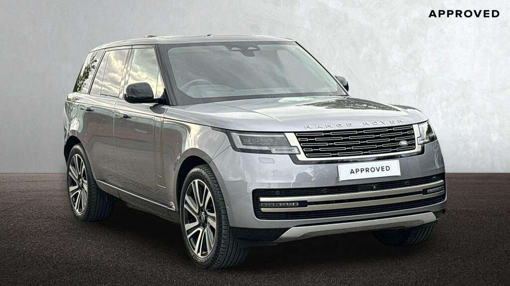 Land Rover Range Rover 3.0 P460e Hse 2024 Grey