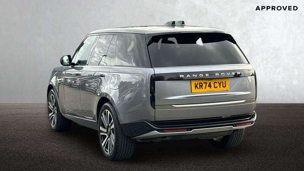 Land Rover Range Rover 3.0 P460e Hse 2024 Grey #2