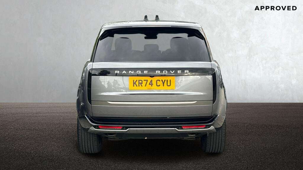 Land Rover Range Rover 3.0 P460e Hse 2024 Grey #6