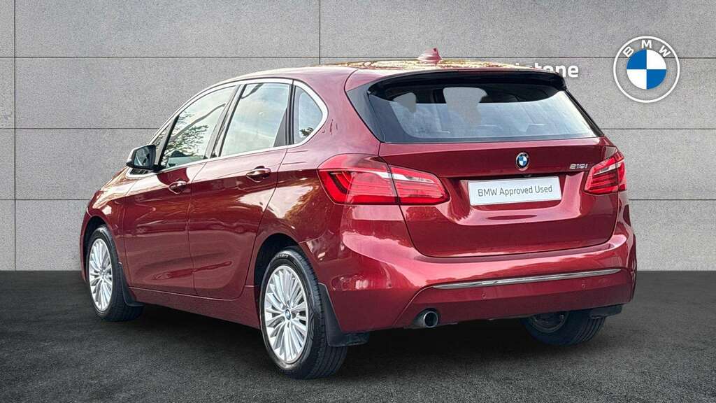 BMW 2 Series 218I Luxury Step 2015 AY65WPD #2