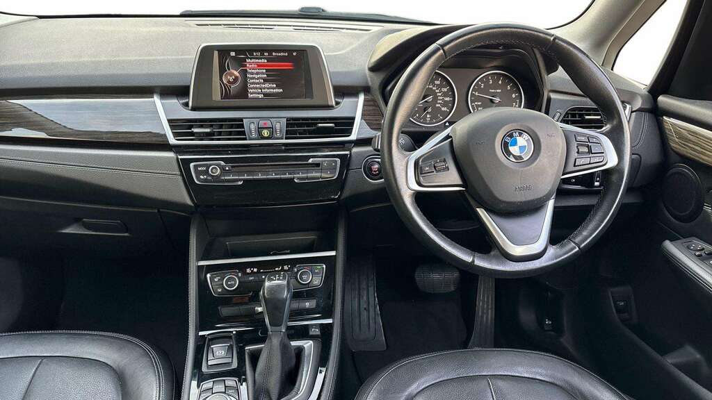 BMW 2 Series 218I Luxury Step 2015 AY65WPD #6