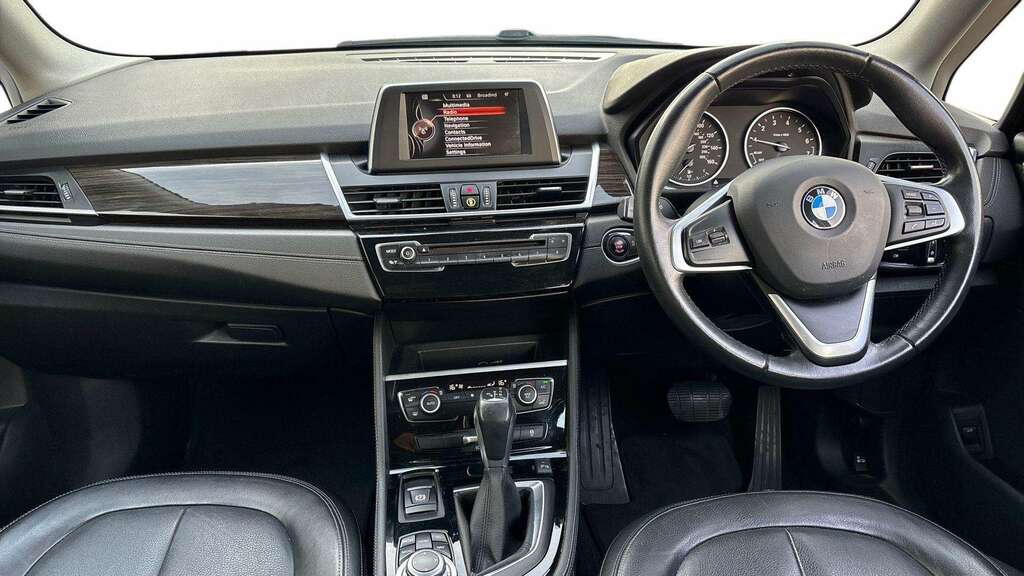 BMW 2 Series 218I Luxury Step 2015 AY65WPD #5