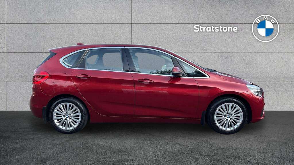 BMW 2 Series 218I Luxury Step 2015 AY65WPD #3