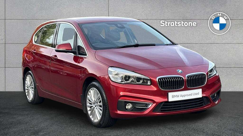 BMW 2 Series 218I Luxury Step 2015