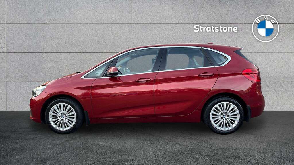 BMW 2 Series 218I Luxury Step 2015 AY65WPD #4
