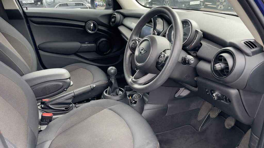 Mini Hatch 1.5 Cooper Classic II 2020 Blue #6