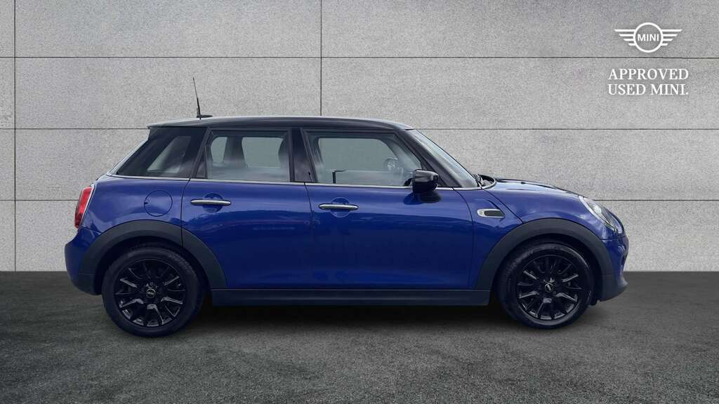 Mini Hatch 1.5 Cooper Classic II 2020 Blue #2