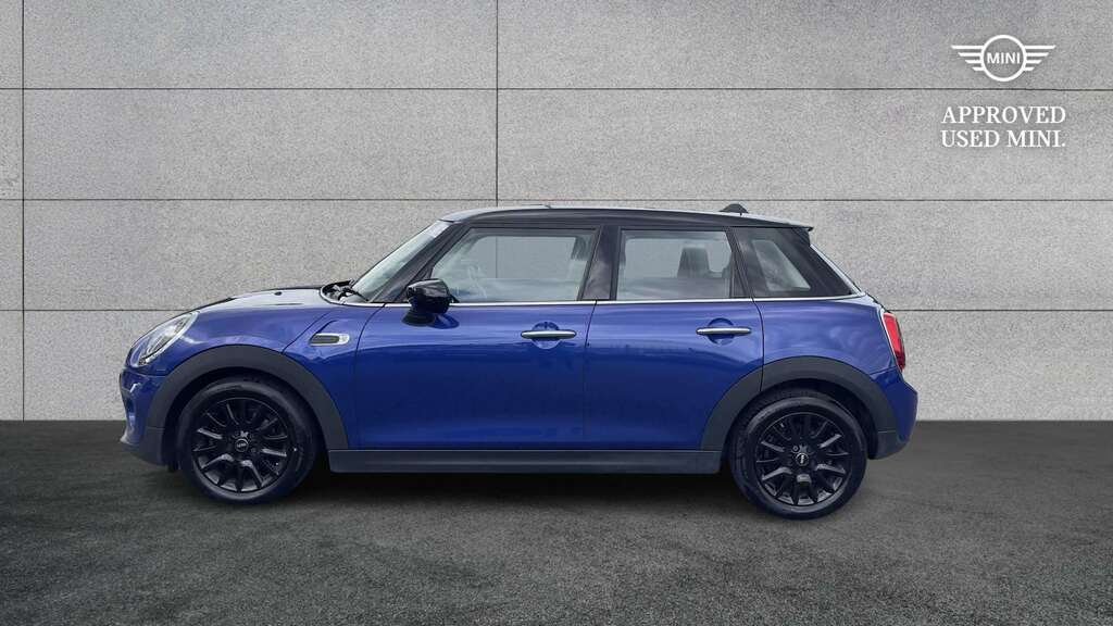 Mini Hatch 1.5 Cooper Classic II 2020 Blue #3