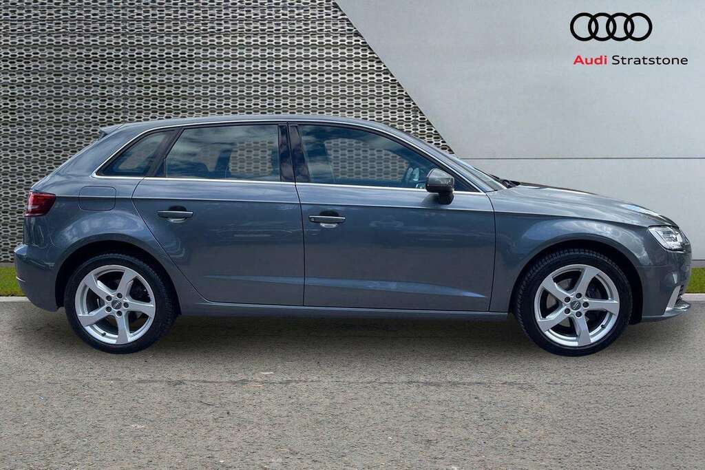 Audi A3 1.0 Tfsi Sport 2017 OE17UOW #4