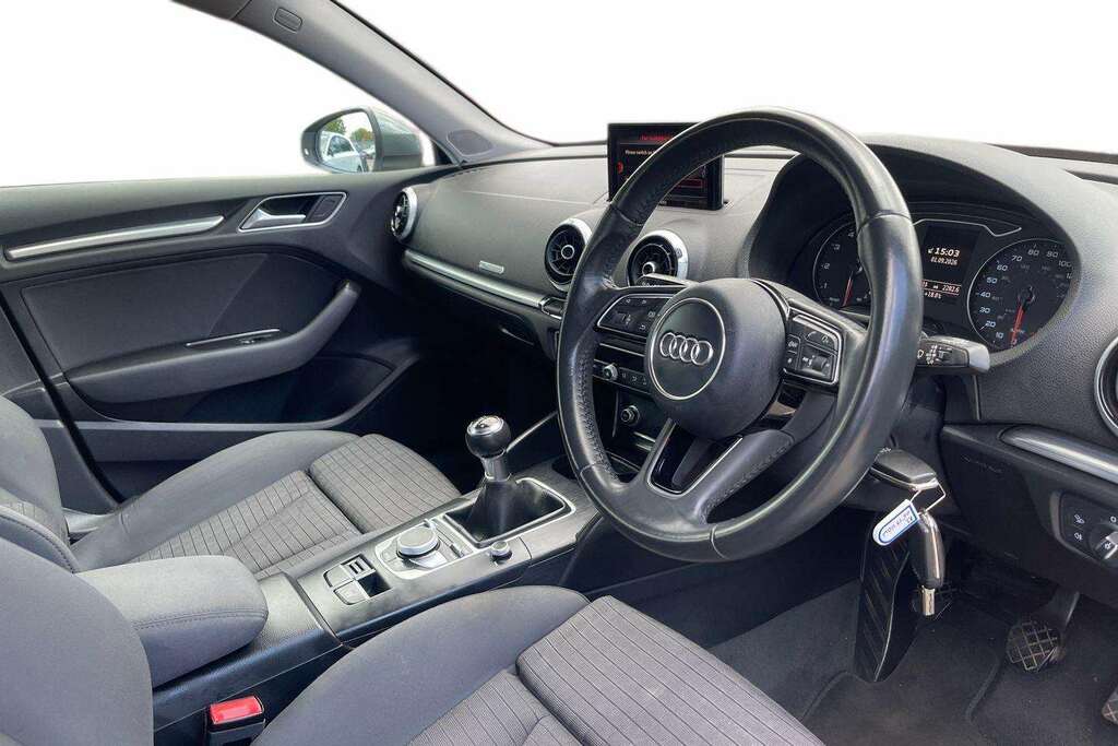 Audi A3 1.0 Tfsi Sport 2017 OE17UOW #6