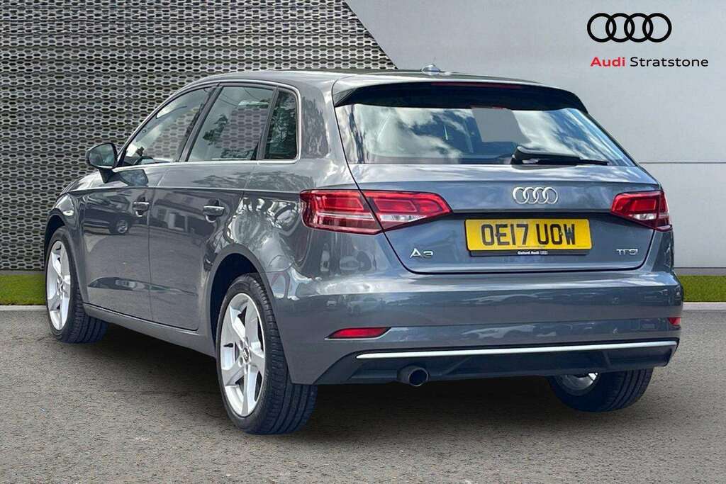 Audi A3 1.0 Tfsi Sport 2017 OE17UOW #3