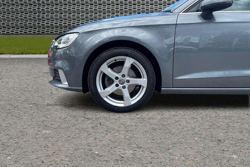 Audi A3 1.0 Tfsi Sport 2017 OE17UOW #5