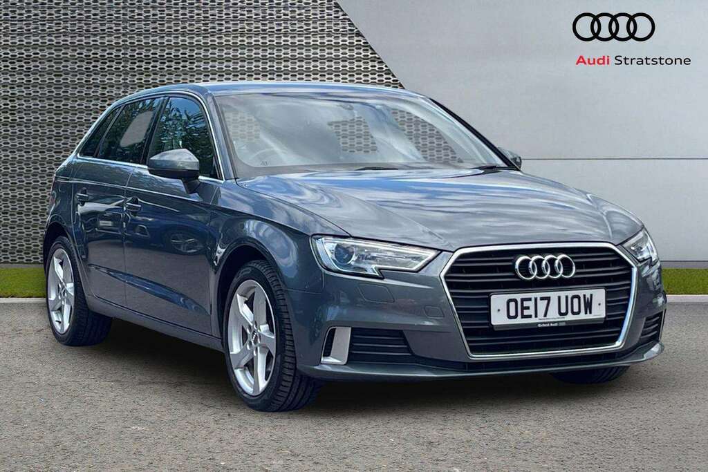Audi A3 1.0 Tfsi Sport 2017