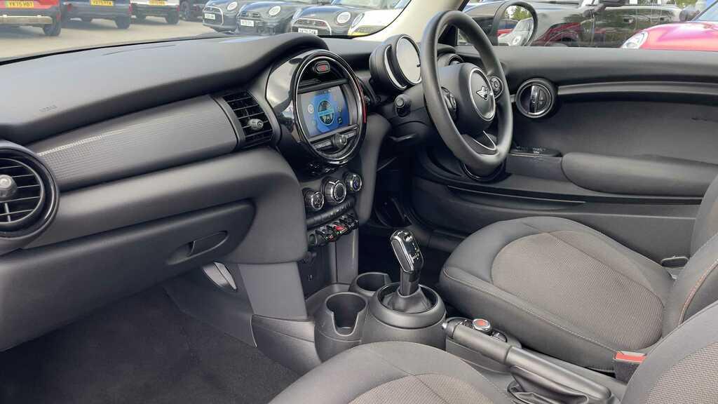 Mini Hatch 1.5 Cooper Classic II 2019 Green #5