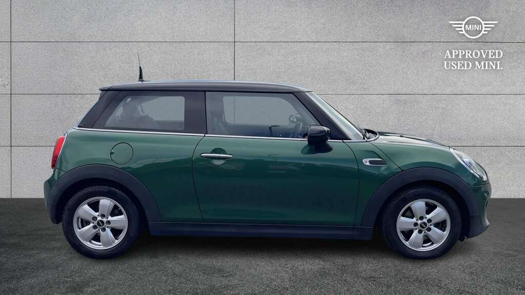 Mini Hatch 1.5 Cooper Classic II 2019 Green #2