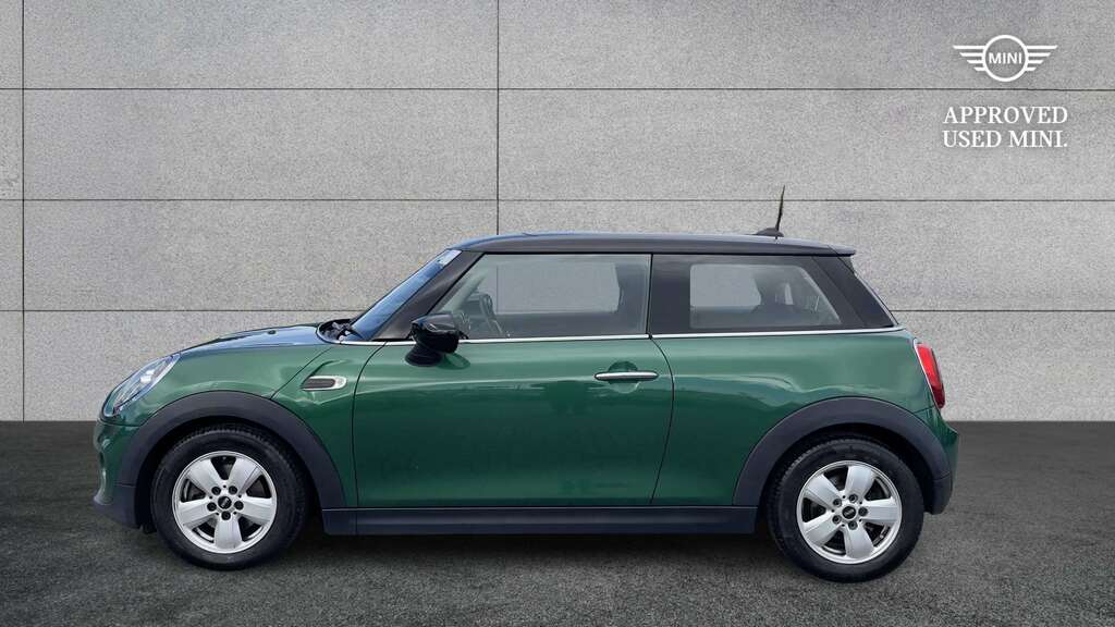 Mini Hatch 1.5 Cooper Classic II 2019 Green #3