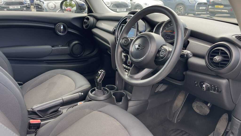 Mini Hatch 1.5 Cooper Classic II 2019 Green #6