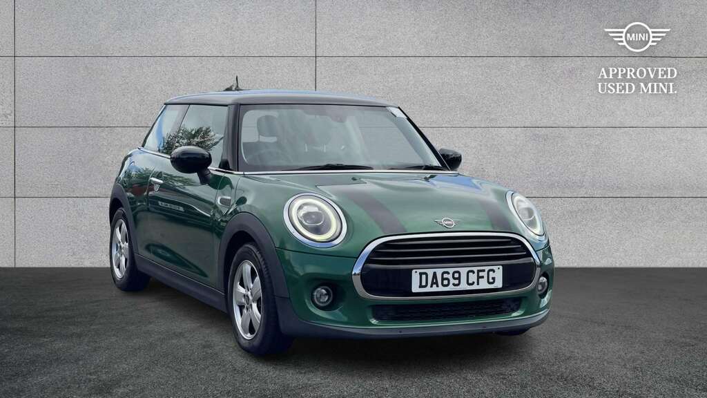 Mini Hatch 1.5 Cooper Classic II 2019 Green