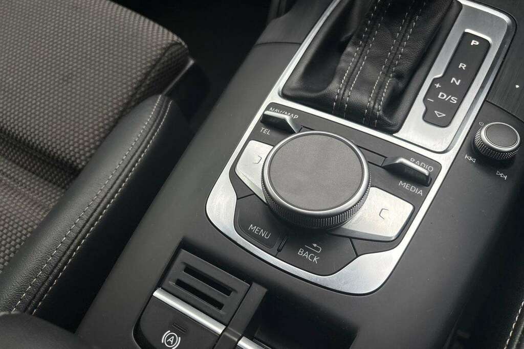 Audi A3 Tfsi S Line Grey #35