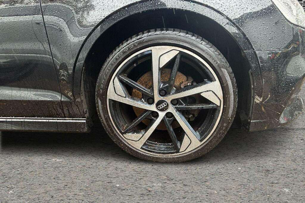 Audi A3 Tfsi S Line Grey #5
