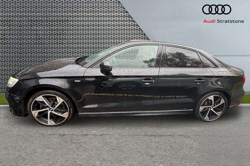 Audi A3 Tfsi S Line Grey #8