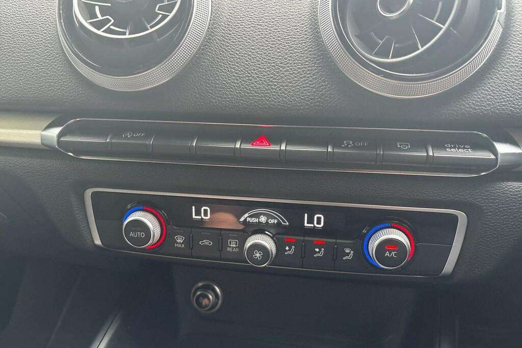 Audi A3 Tfsi S Line Grey #28