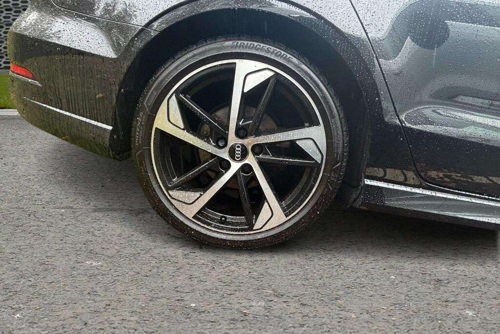 Audi A3 Tfsi S Line Grey #11
