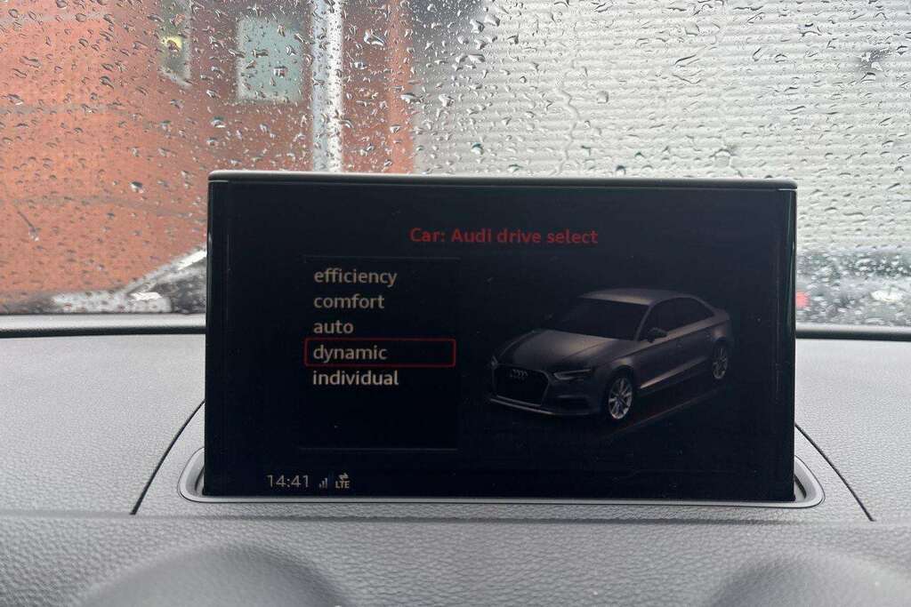 Audi A3 Tfsi S Line Grey #30